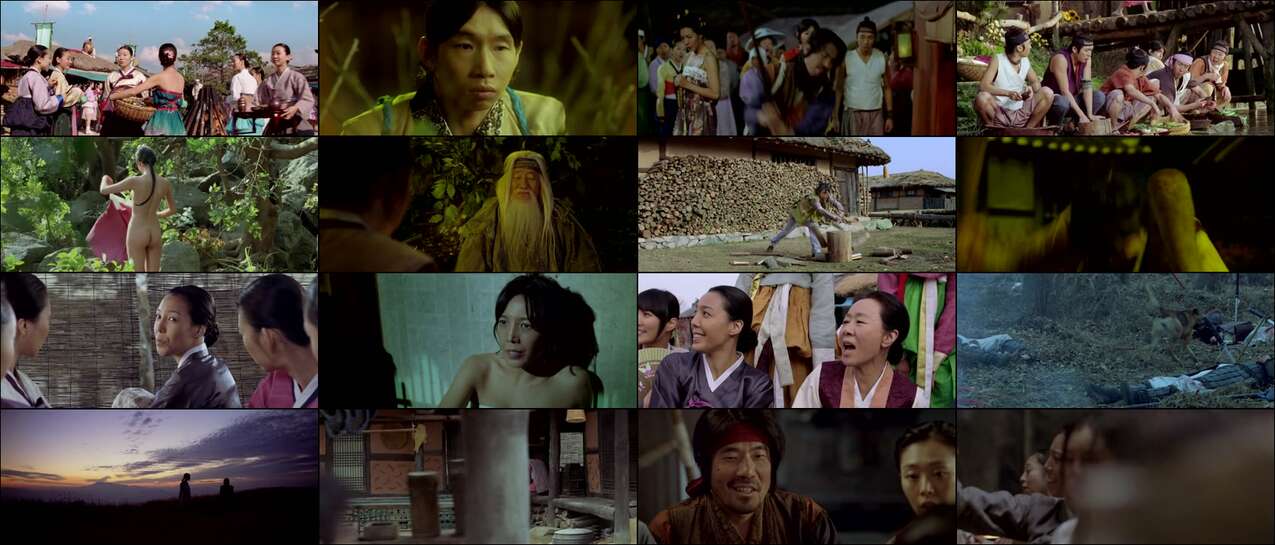 Video A Tale Of Legendary Libido (2008)