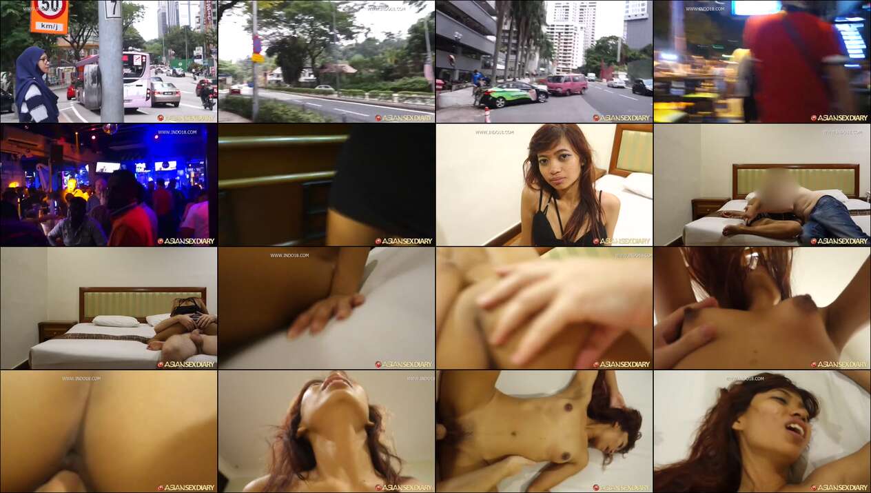 Video ASD Linda: A very cute Malaysian