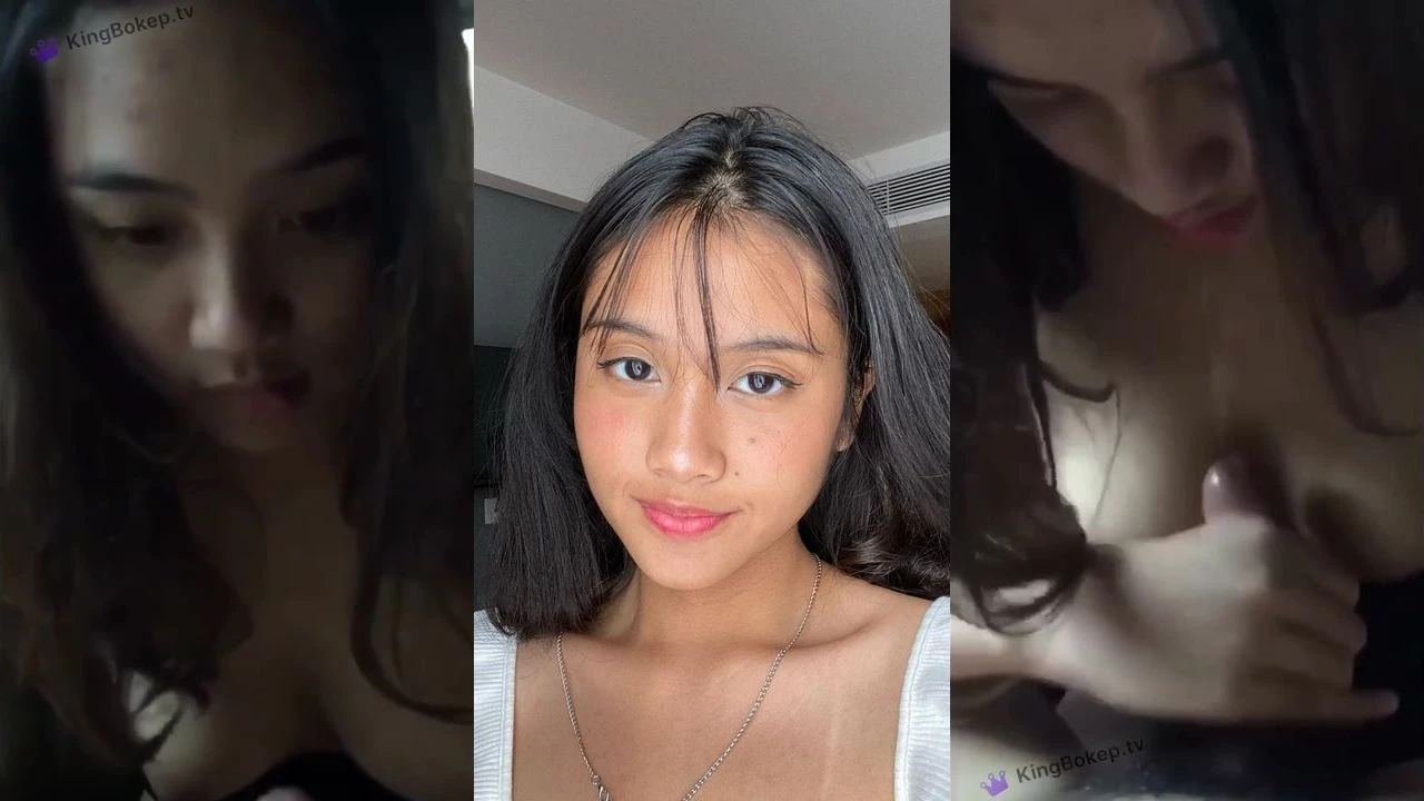 Video Ayang Minta Kocokin di Tetek Pacar Cakep