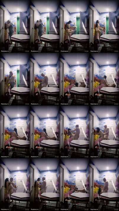 Video Baru Ketemuan Sudah Kasar Mainnya