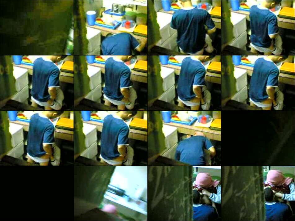 Video Bokep ABG Jilbab Ngentot di Dapur