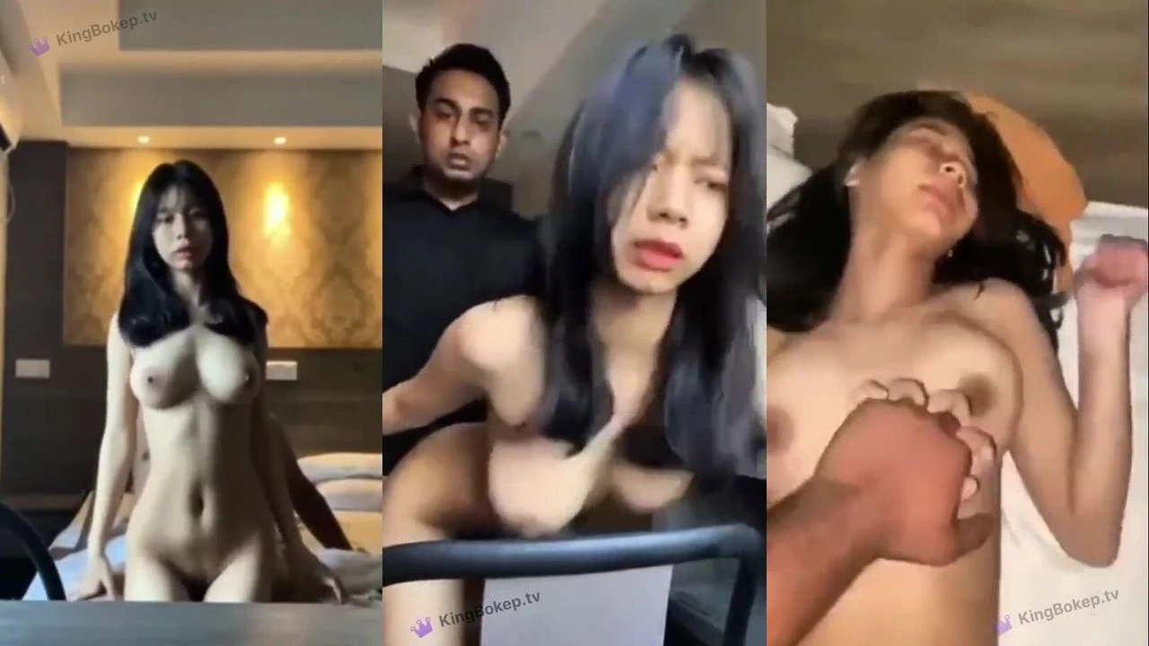 Video Booking Mahasiswi Toket Gede Manis