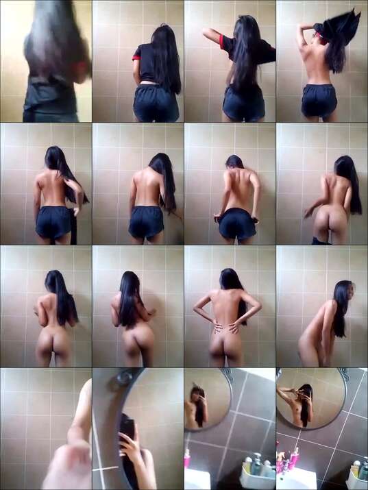 Video Cam Abg Dikamar Mandi Sambil Ketawa