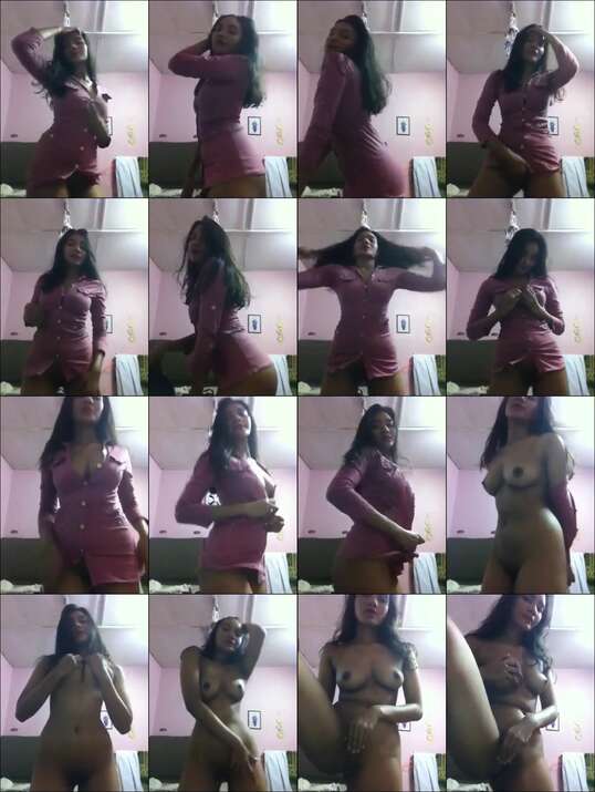 Video Cam Abis Pulang Kerja Joget Santai Dulu Ah Lagu Mahok