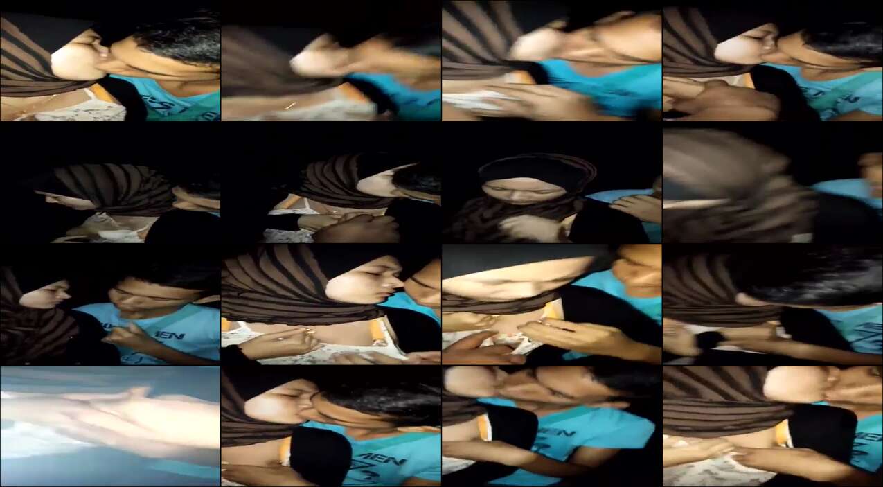 Video Jilbab Ketangkap Basah Main di Semak Semak 1