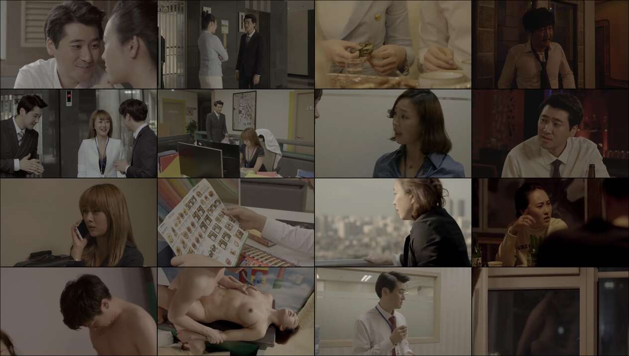 Video Female Workers Romance At Work (2016)