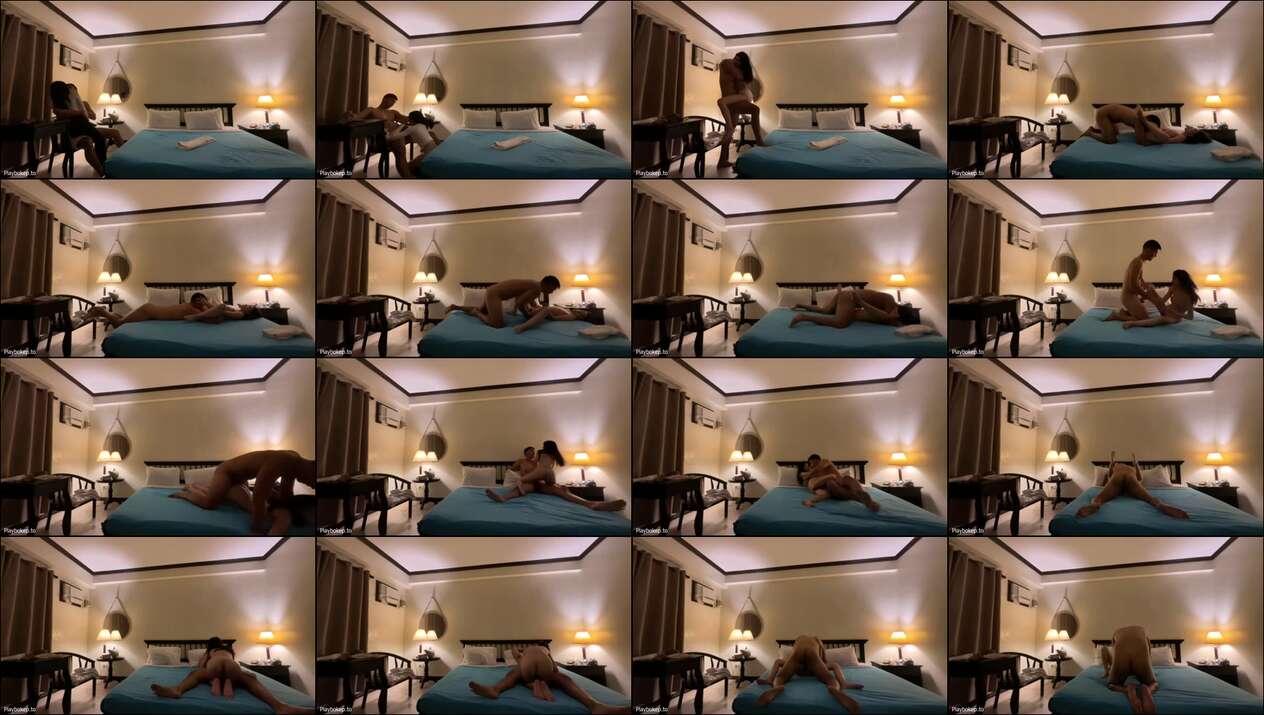 Video Genjot Pacar Di Hotel