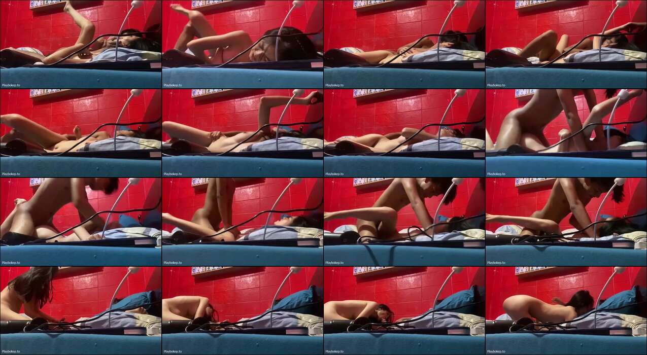 Video Goyangan Cowonya Cepat Banget Sampe Si Cewe Kesakitan