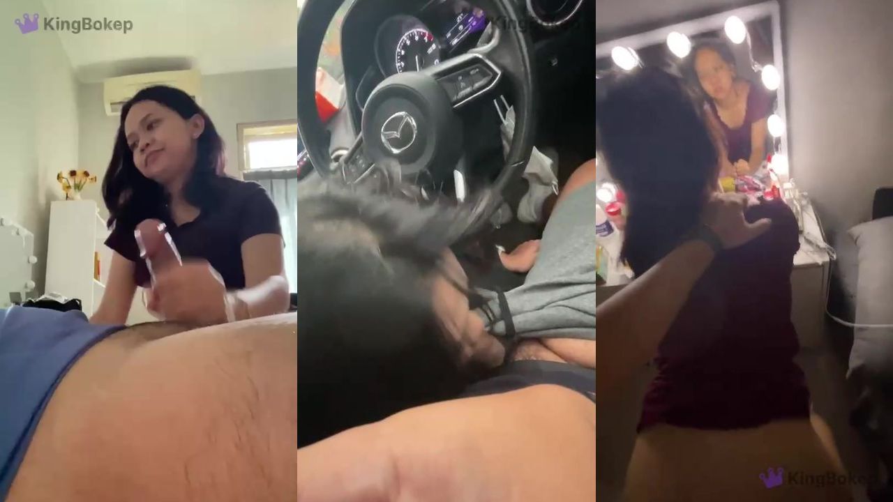 Video Having Fun Bareng GF Tajir