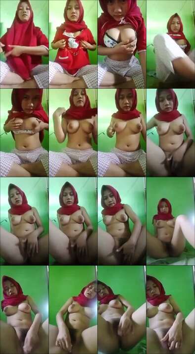 Video Hijabmerah