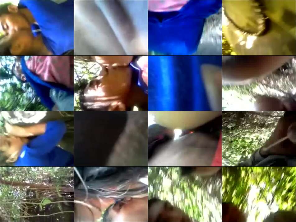 Video Hot Streaming Bokep ABG Ngentot di Hutan
