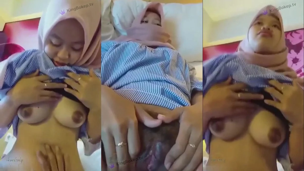 Video Ibu-Ibu Berhijab Open BO