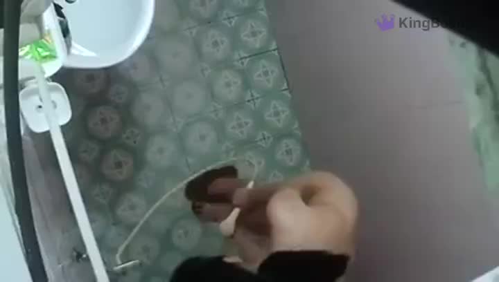 Video Intip Anak Kos Lagi Mandi