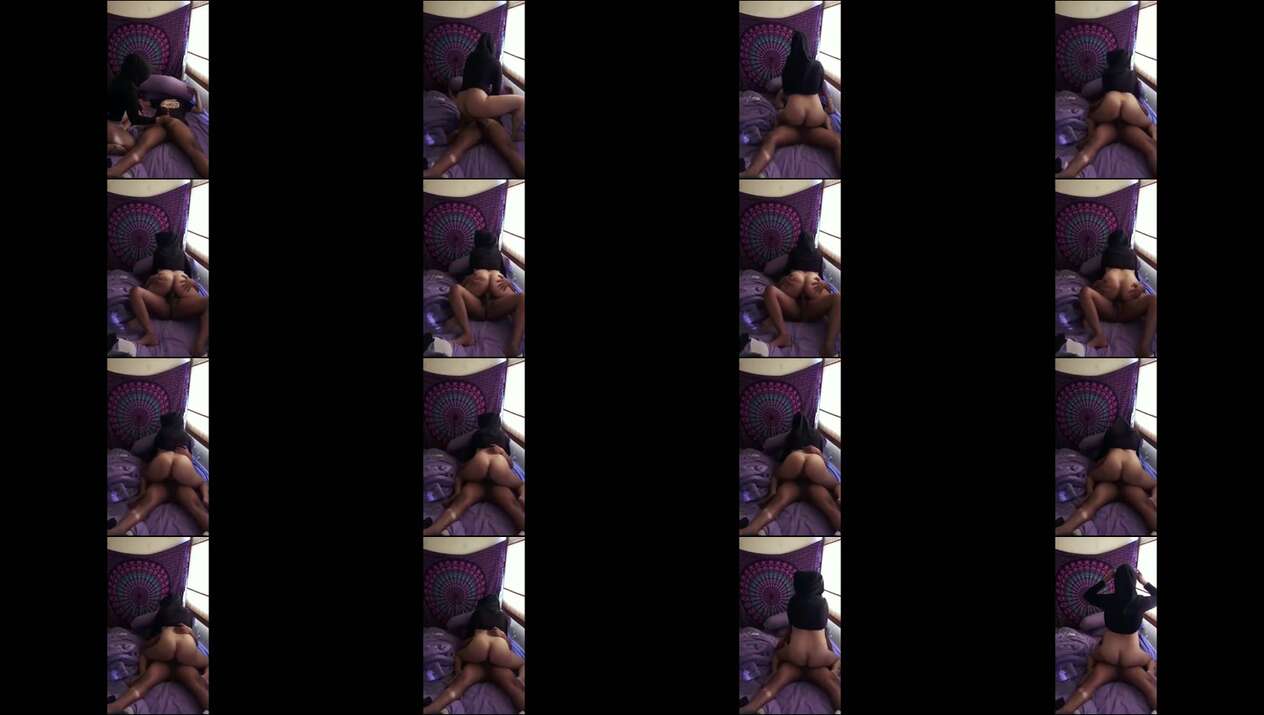 Video Jilbab Hitam Main On Top