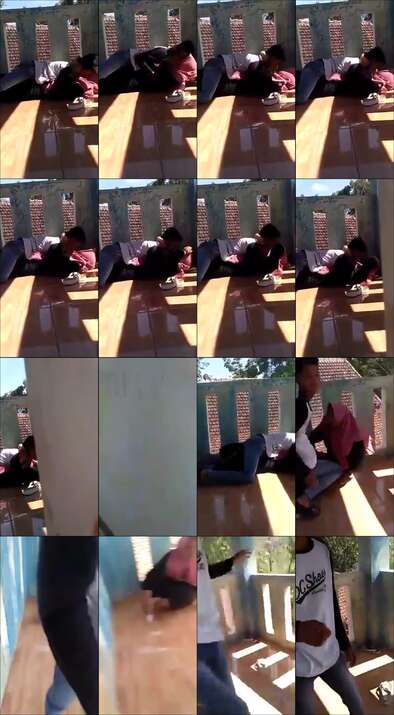 Video Jilbab Pink Ciuman Ketahuan Deh