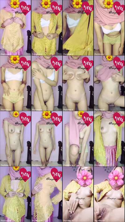 Video Kebaya Hijab Pink