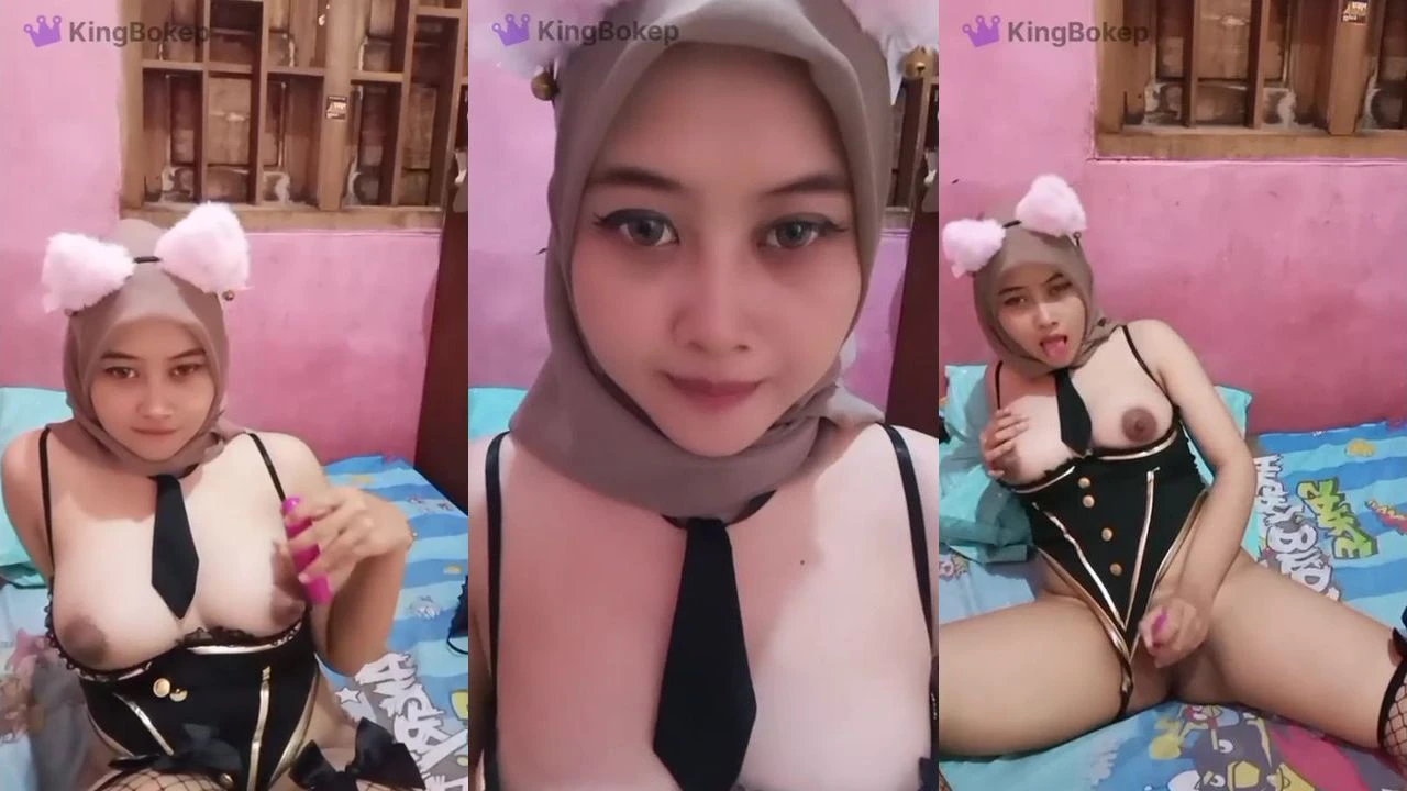 Video Live Colmek Hijaber Binal