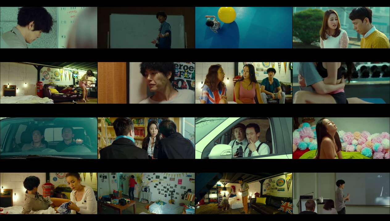 Video Love Match (2014)