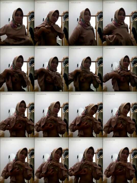 Video Mahasiswi Sholeh Bikin Video Bugil Buat Pacar