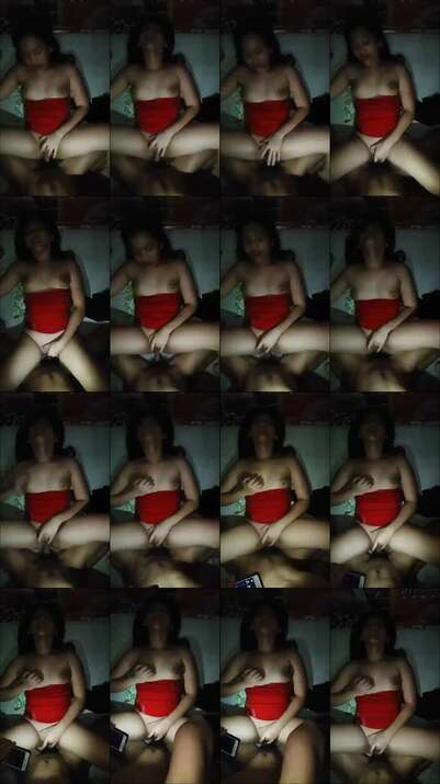 Video Ngewe Pake Kemben Merah