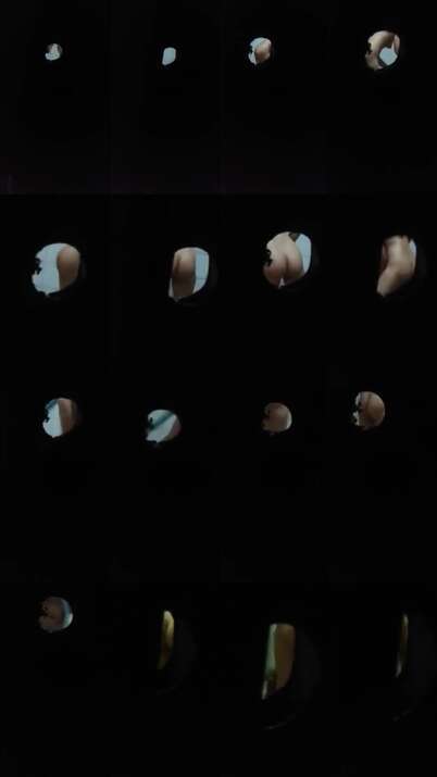 Video Ngintip Pembantu Sikat Wc