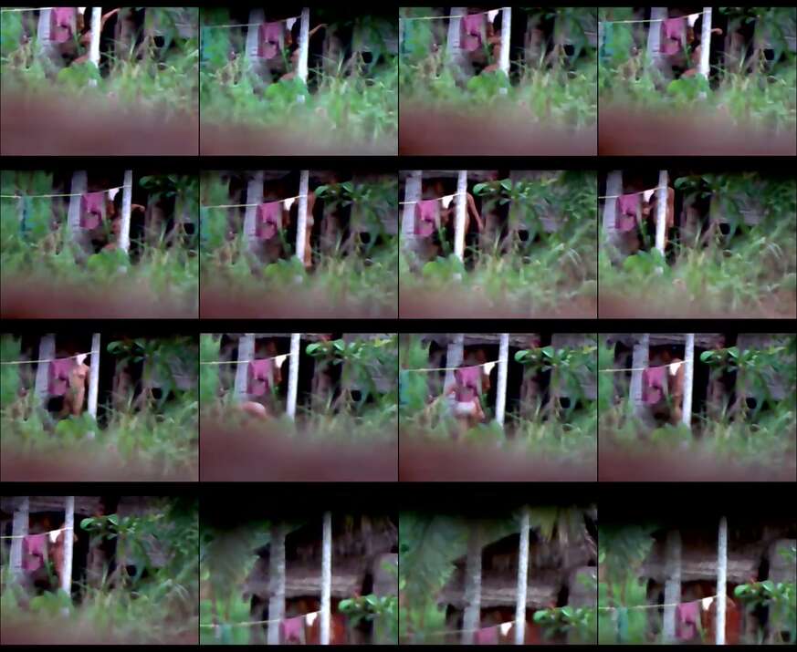 Video Ngintip Pulang Kampung Ada Hiburan