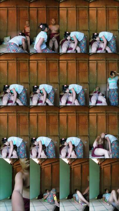 Video Pak Ogah Botak Minta Jatah Ngentot 1