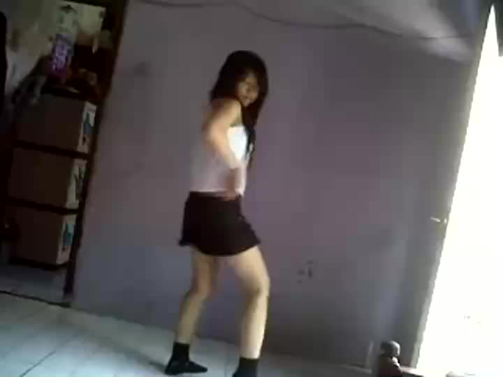 Video Pembantu Joget Cinta Satu Malam