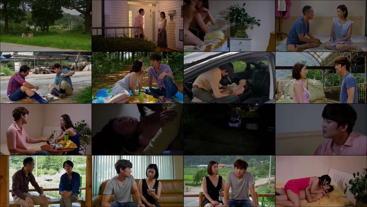 Video Power Diary Cow Farms Saedaek (2016)