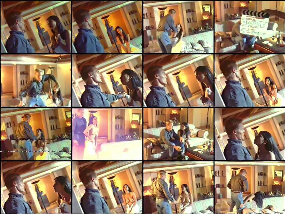 Video Scandal Ayu Azhari Behind The Scene 2