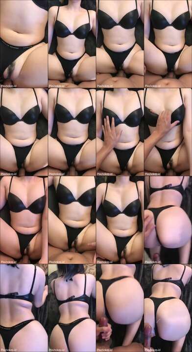 Video Sumpah Bikin Nagih Liat Body Doi