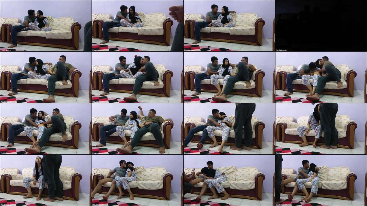 Video Tante Selingkuh