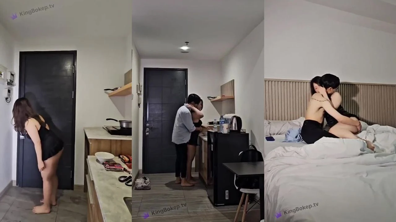 Video Tante Toge Miavvchu Kedatangan Tamu Gak Diundang