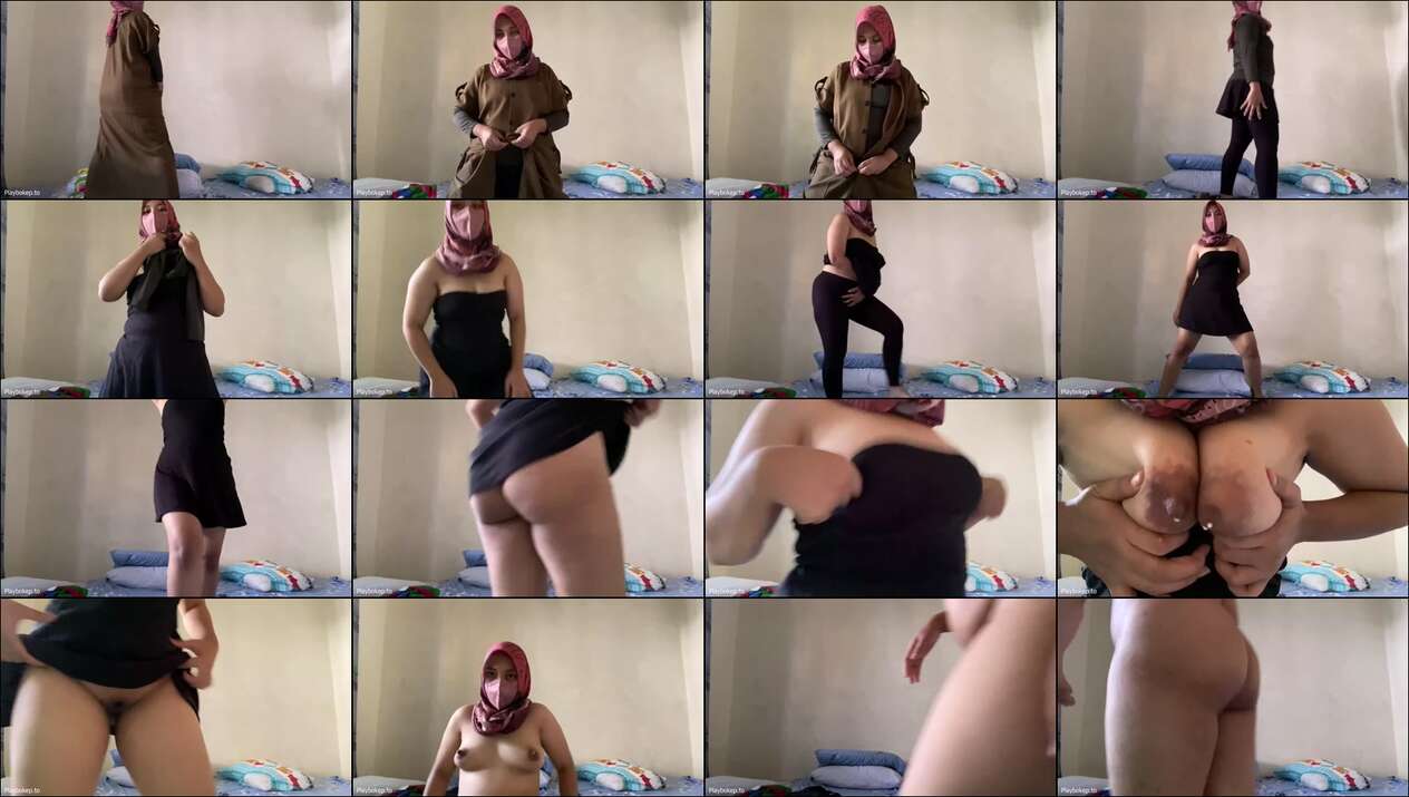 Video Ukhti Grepe Tete Ampe Keluar Susu