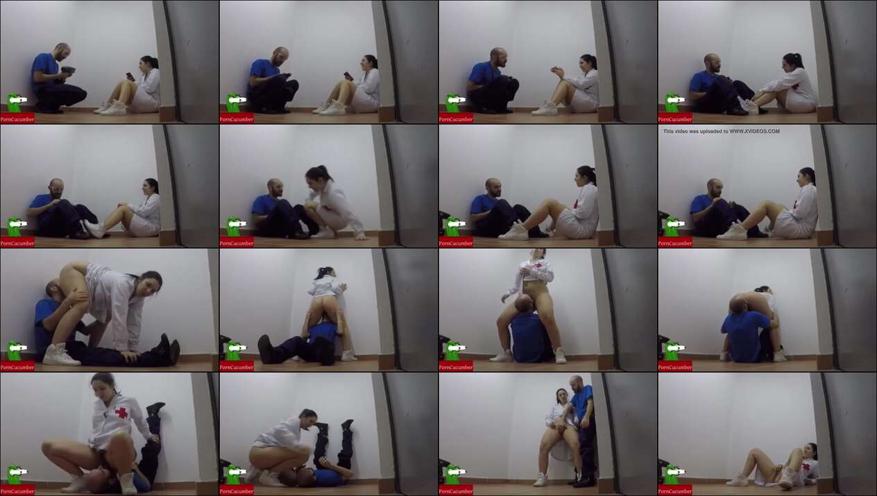 Video Perawat Bohai Rumah Sakit Ngajakin Pasien Ngentot